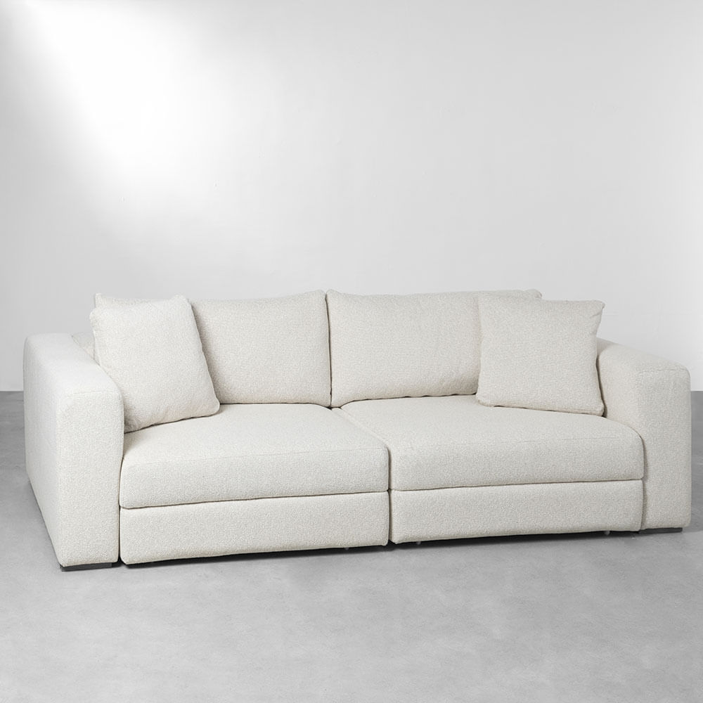 sofa diagonal fechado